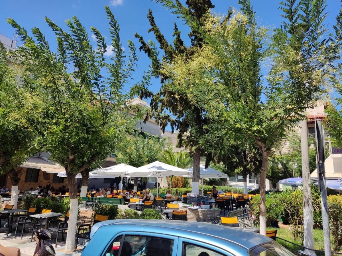 Pure Urban Acropolis Metro Petralona Διαμέρισμα Αθήνα Εξωτερικό φωτογραφία